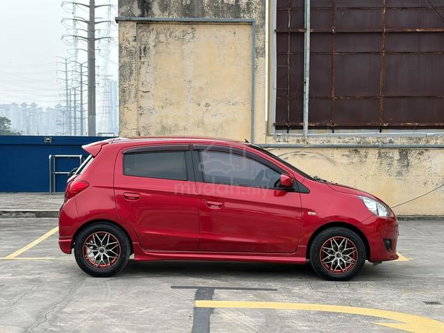 2013 Mitsubishi MIRAGE 1.2 GL (A) - 3