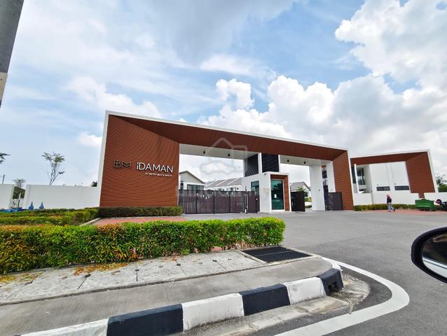 Bm Idaman Residence G/Guarded 3-Storey All New Terrace Kota Permai Are 1