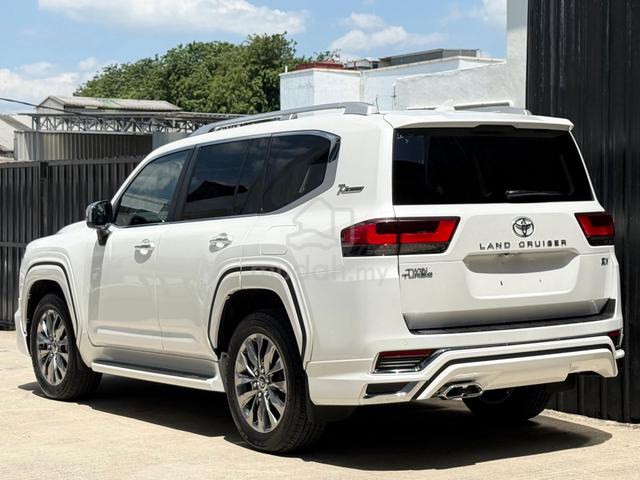 2023 UNREG Toyota LANDCRUISER 3.5 ZX Modellista 5A - 2