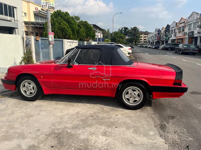 1998 Alfa Romeo SPIDER 2.0 - 1
