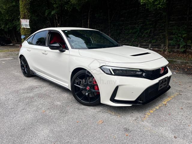 2024 Honda CIVIC 2.0 TYPE R FL5 (M) Ready Stock - 1