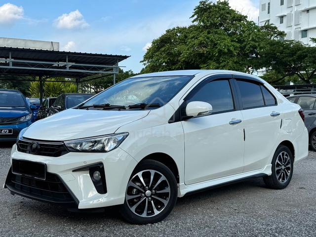 2020 Perodua BEZZA 1.3 PREMIUM X MY16 D63D (A) - 2