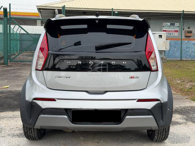 Proton IRIZ 1.6 ACTIVE F/S/R FACELIFT F/Spec - 5