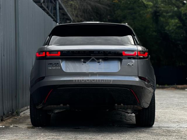 2019 Land Rover RANGE ROVER 2.0 VELAR R-DYNAMIC - 4