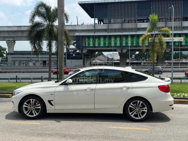 2014 BMW 328i GT 2.0 GRAN TURISMO SPORT LINE - 3