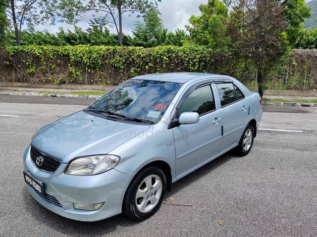 2003 Toyota VIOS 1.5 E (A) - 1