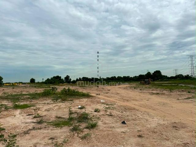 20 Acres INDUSTRY Land Rent‼️Bandar Bukit Raja Klang!Can Rent Separate 1