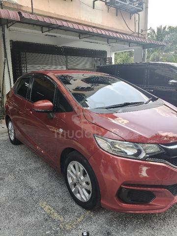 2020 Honda JAZZ S 1.5L (A) - 2