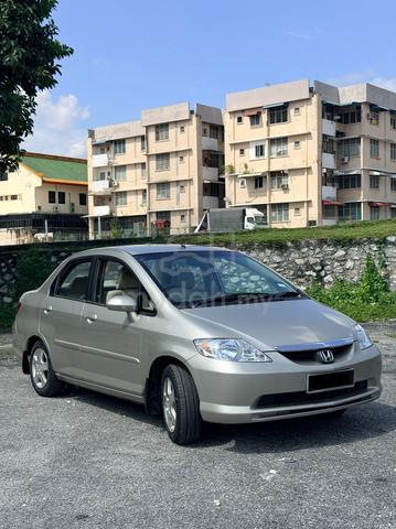 2004 Honda CITY 1.5 I-DSI MY03 GD (A) - 3