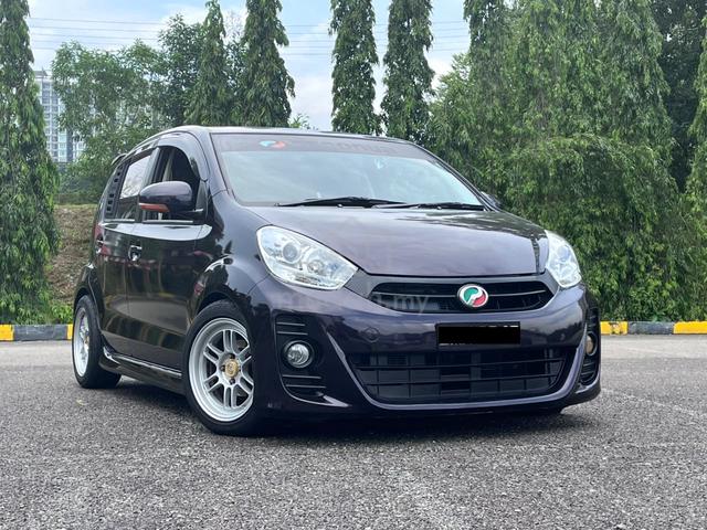 2014 Perodua MYVI 1.3 EZI PREMIUM (A) FULL LOAN - 1
