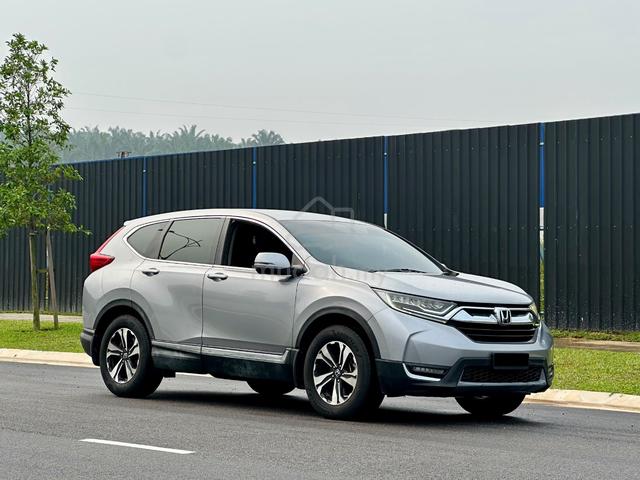HONDA CR-V 2.0 I-VTEC FACELIFTš„FULL SERViCE HONDA - 1