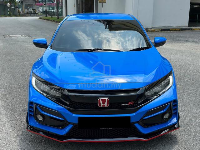 2018 HONDA CIVIC FC 1.5 TC-P FULL FK8 BODIKiT - 3