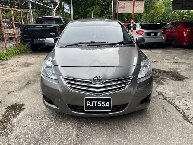 2010 Toyota VIOS 1.5 J NCP93R-BEPDKE (A) - 3