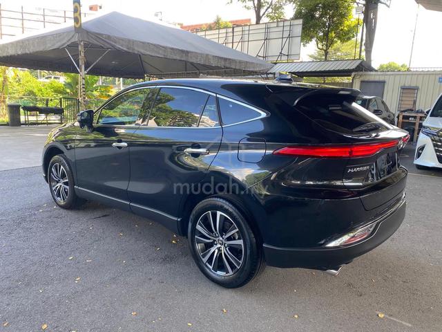 2024 Toyota Harrier 2.0 G Grade 5A 13k-km DIM BSM - 2