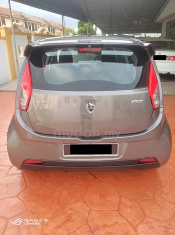 2017 Proton IRIZ Auto (A) 🔥🔥🔥 - 4