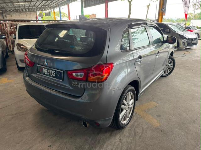 2016 Mitsubishi Asx 2.0 (Auto) - 4