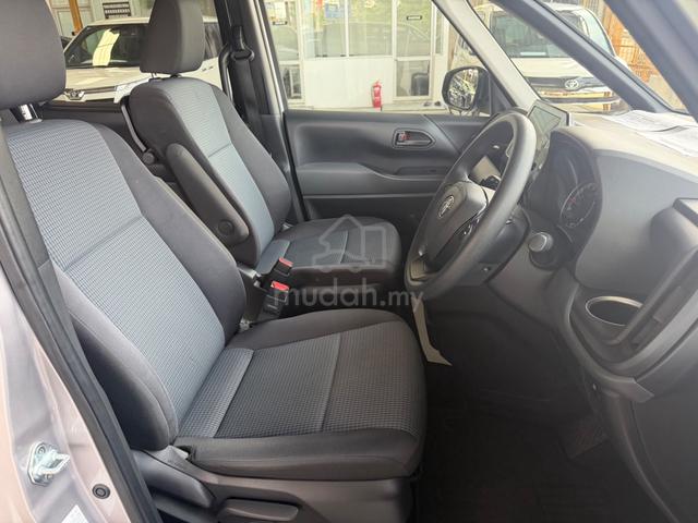 2023 Toyota NOAH 2.0 X-SPEC 8Seat (Unreg) - 3