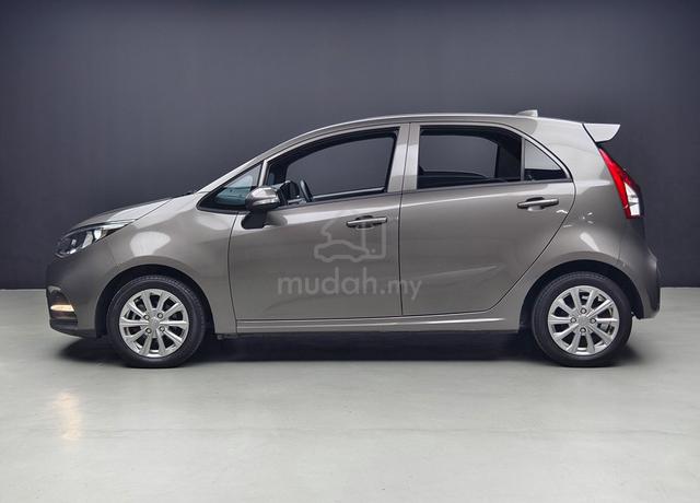 MIL 55K Proton IRIZ 1.3 (A) EXECUTIVE FACELIFT FSR - 4