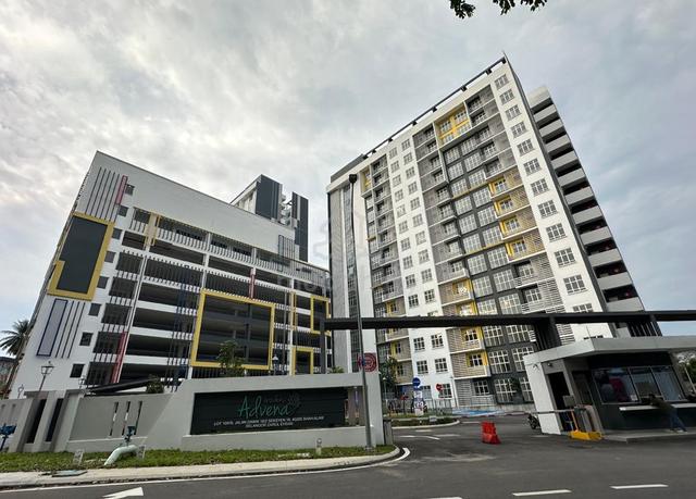 Residensi Advena 1