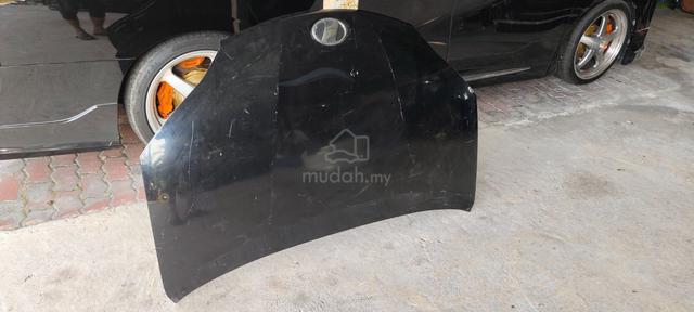 Toyota Wish sepet zge20 front bonnet - photo 2 of 6