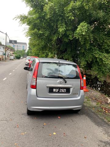 2007 Perodua VIVA 0.7 660 EX (M) - 2