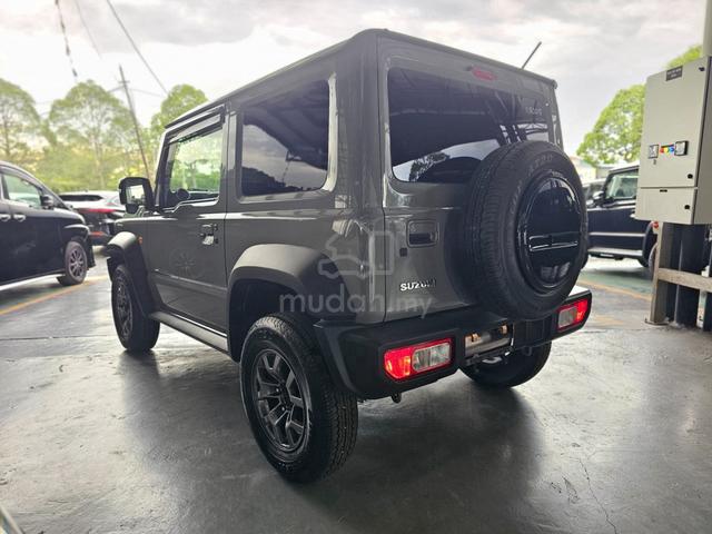 FULLoan CAN OVERLOAN JIMNY SIERRA JC AT 2024 UNREG - 4