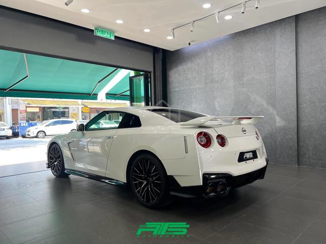 2024 Nissan GT-R 3.8 PURE EDITION (A) New facelift - 3