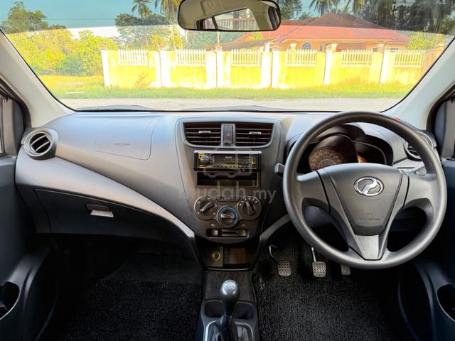 2018 Perodua AXIA 1.0 E AG1EX1 FACELIFT (M) - 3