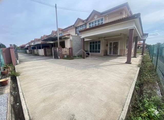 Double Storey End Lot Bertam Setia Melaka For Sale (Fully Furnished) 1