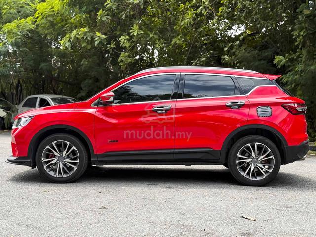 2023 Proton X50 PREMIUM 1.5L (A) - 3