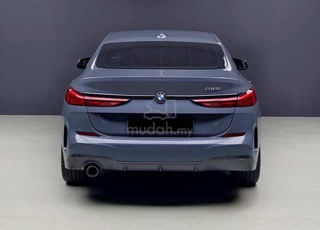 2022 Bmw 2 SERIES 1.5 18I M SPORT GRAN COUPE U/W - 4