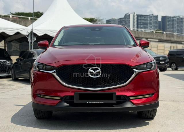 DIESEL TURBO 2020 Mazda CX-5 2.2 D 2WD HIGH (A) - 3