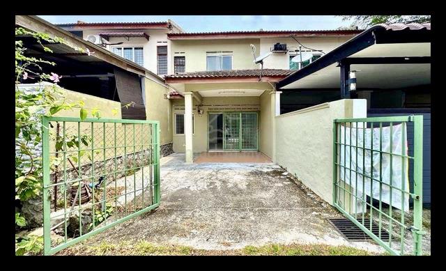 BOOKING 1K🔥 NEGO FULL LOAN 2 Storey Seksyen 6 Bandar Rinching 1