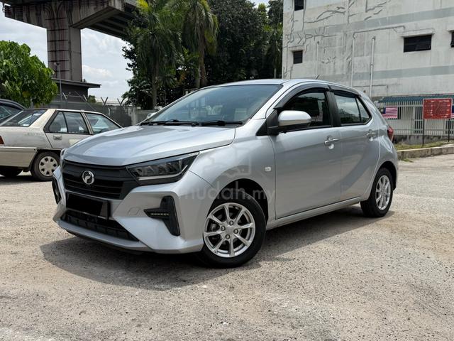 2024 Perodua AXIA 1.0 X MY23 (A) 53K MILEAGE FULSV - 1