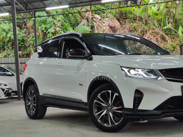 2020 Proton X50 1.5 TGDi FLAGSHIP (A) FREE SERVICE - 2