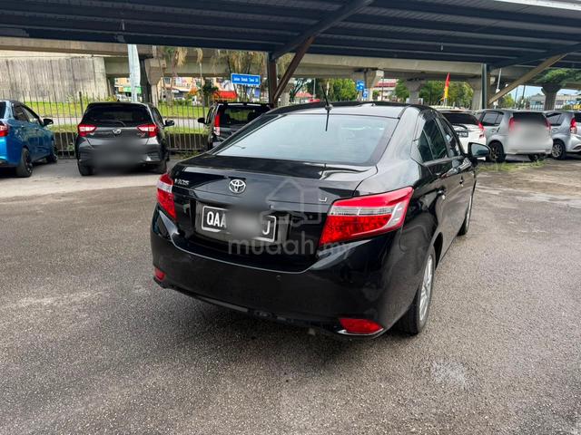 2014 Toyota VIOS 1.5 J (A) - 4