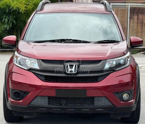 2017 Honda BR-V 1.5 E -- (A) - 1