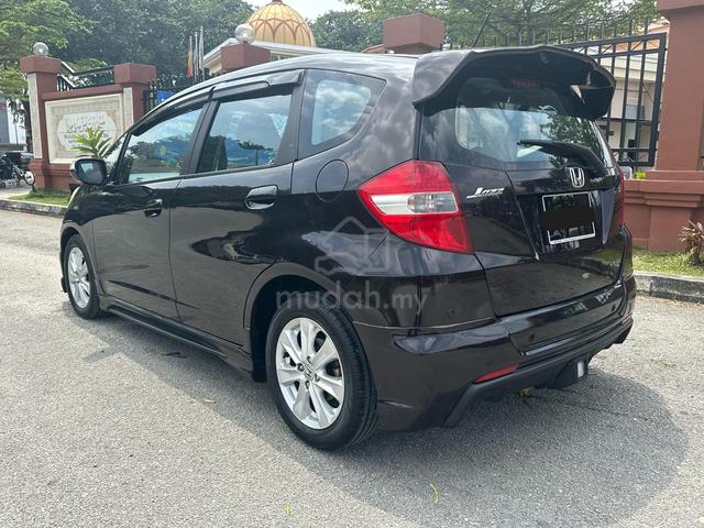2014 Honda JAZZ 1.5 (A) - 4