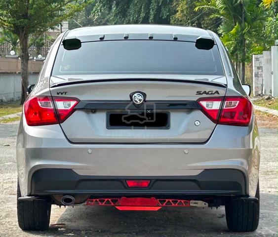 2019 Proton SAGA 1.3 PREMIUM CVT(A)CAR KING - 4