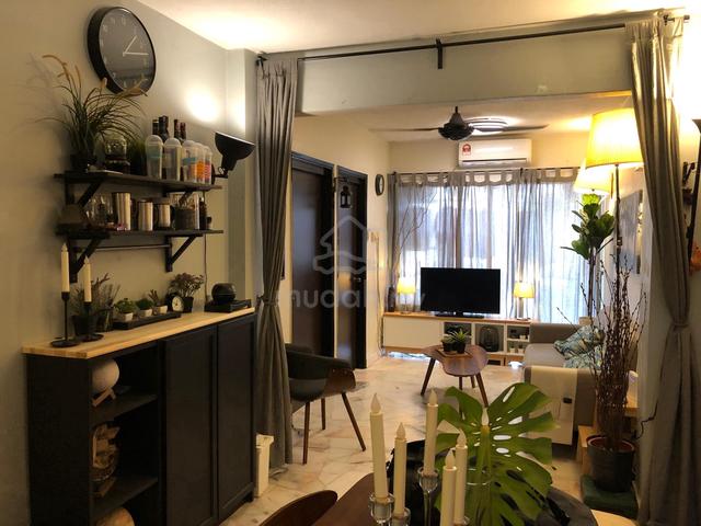 Sri Sentosa Condominium 1