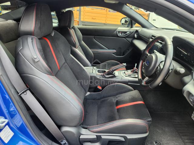2021 Subaru BRZ 2.4 S Eye Sight (High Loan) Auto - 4