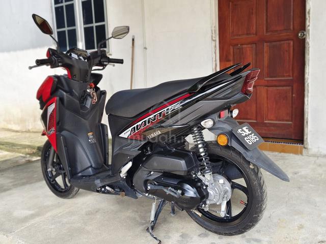 YAMAHA EGO AVANTIZ 125cc - photo 2 of 10