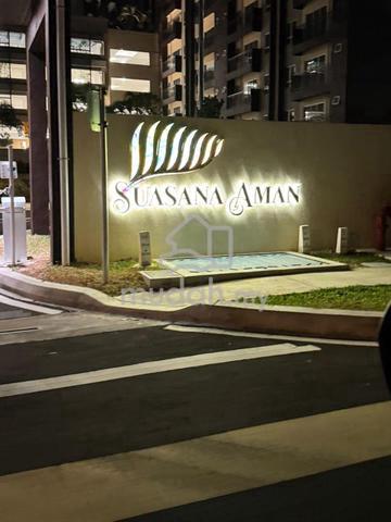 Suasana Aman 1