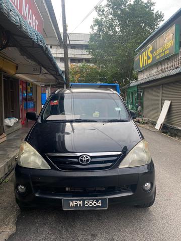 2006 Toyota AVANZA 1.3 E (M) - 1