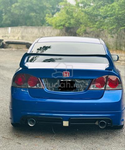 2007 Honda CIVIC 1.8 S i-VTEC (A) - 2