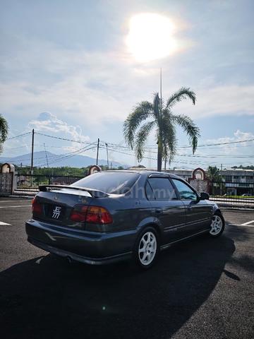 1996 Honda CIVIC 1.6 VTi (A) - 2