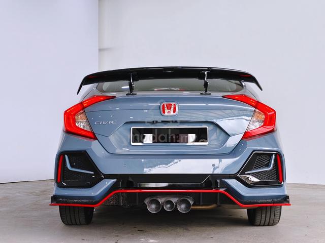 2020 Honda CIVIC 1.8 S (A) 💯 3 Year Warranty Free - 4