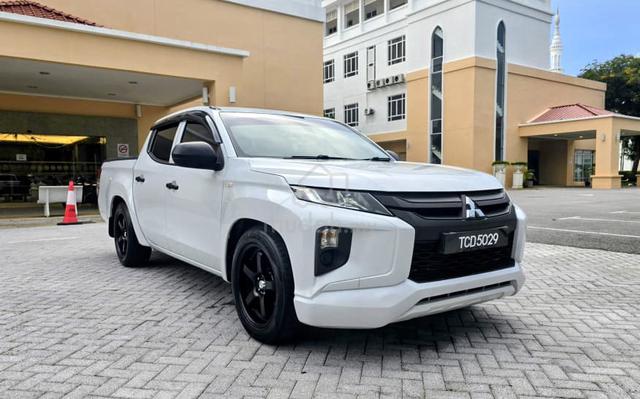 2020 Mitsubishi TRITON 2.5 QUEST (M) - 5