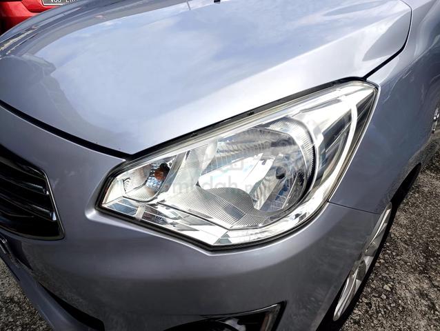 2014 Mitsubishi ATTRAGE 1.2 GS (A) ORI 106K MILEAG - 3