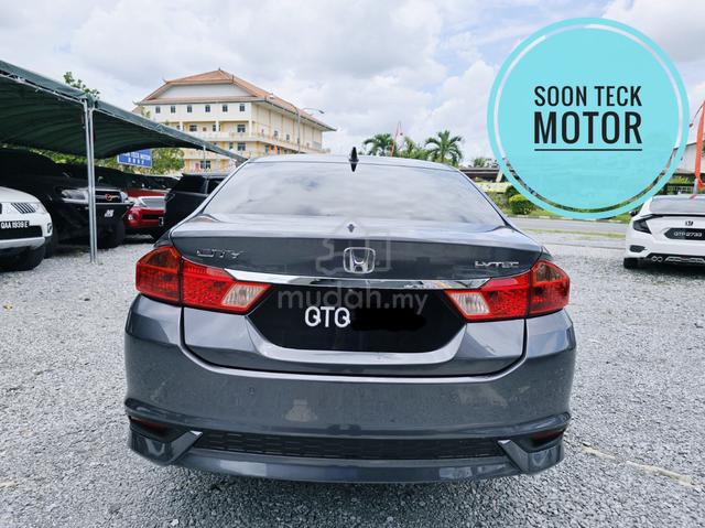 2017 Honda CITY 1.5 E FACELIFT (A) - 5